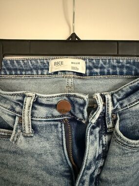 BKE Billie Light Blue Denim Jeans